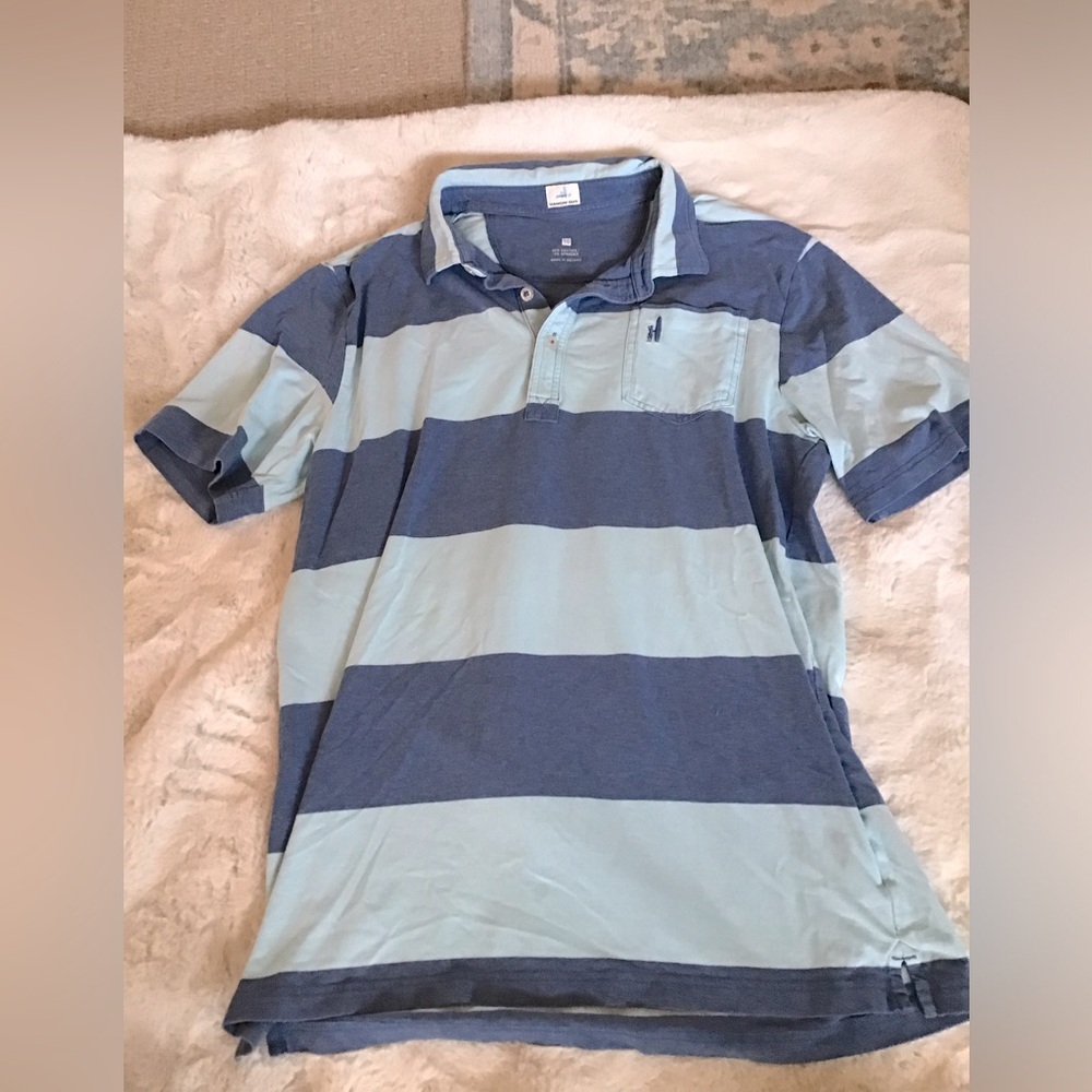 Johnnie-O Hangin’ Out Collared Shirt